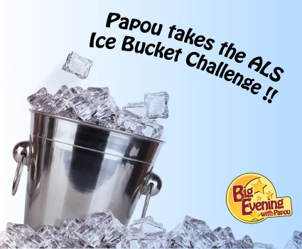 [Big Evening With Papou]